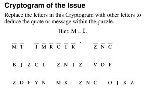 cryptogram answers|Cryptoquip Answer for 04/18/2024 – Cryptoquip Answers